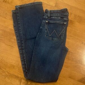 COPY - Wrangler boot cut NEW 5 x 34